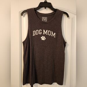Dog Mom Tank